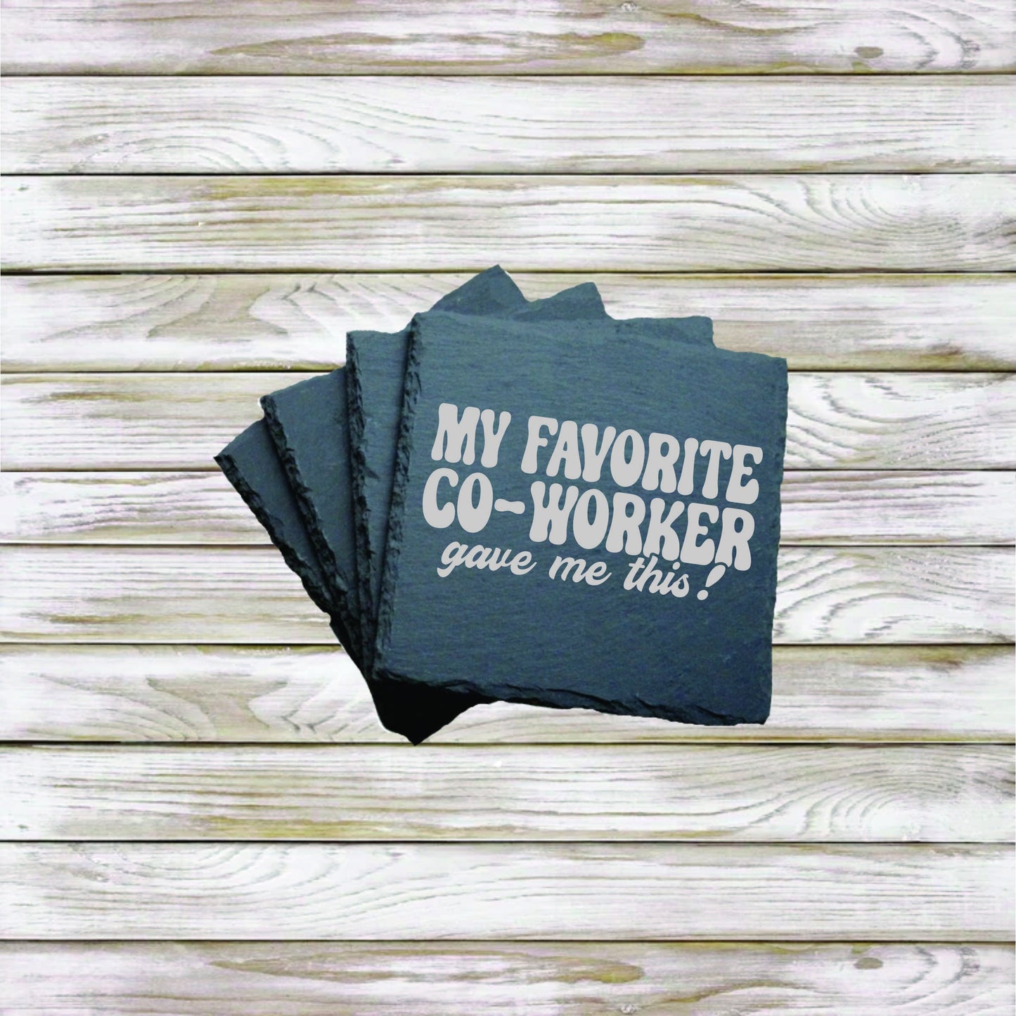 My favorite co-worker gave me this. Gift for work. birthday. humor, funny gag gift