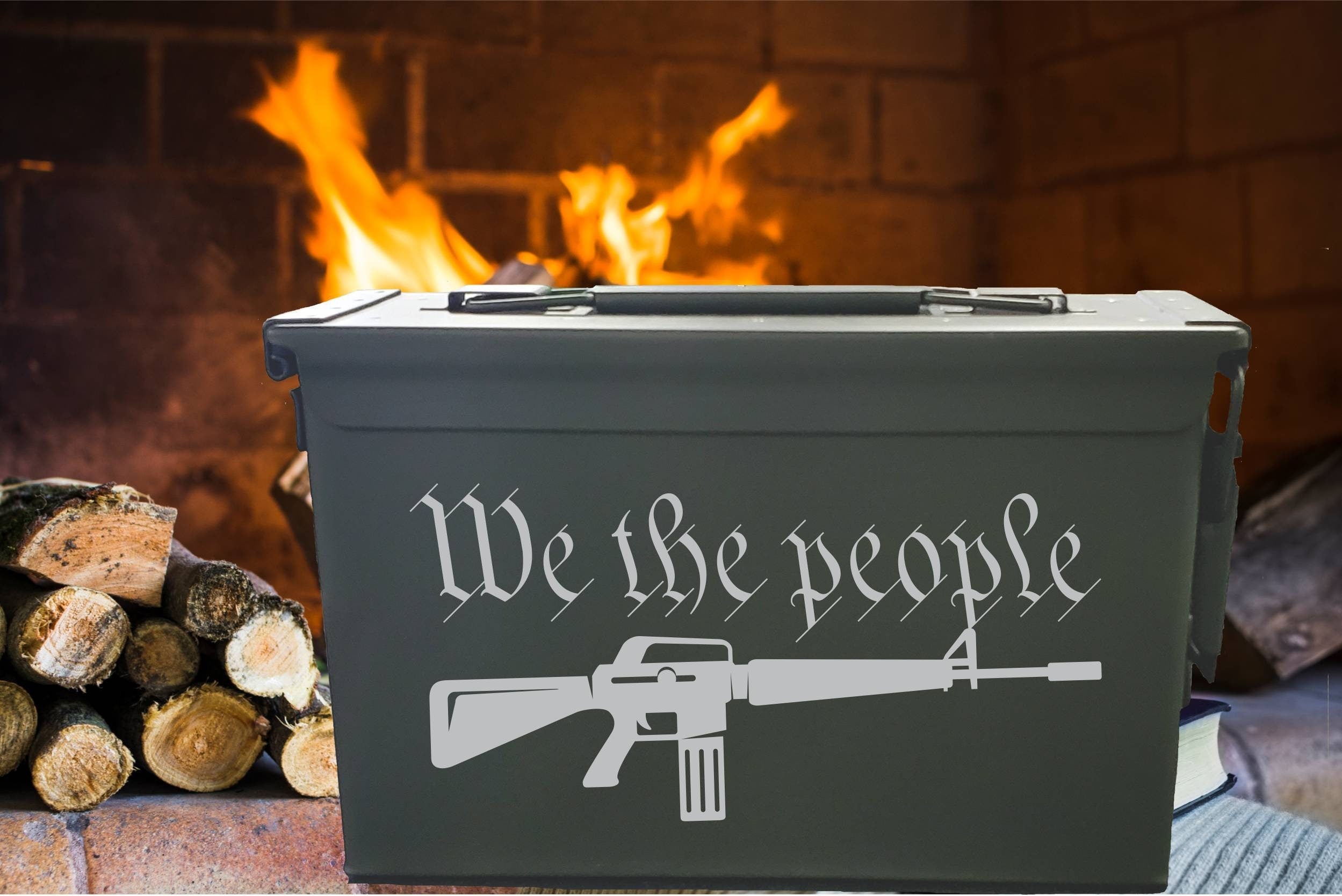 Ammo Cases – Premier Engraved Gifts