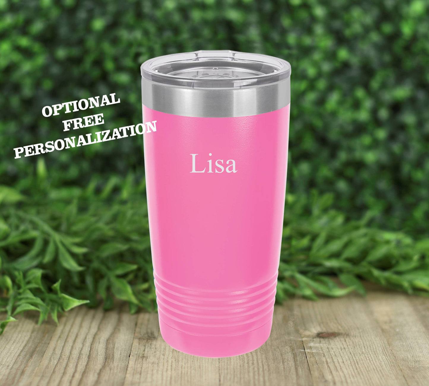 My sister has the best sister ever insulated tumbler drinkware. 12 colors!  FREE PERSONALIZATION & SHIPPING
